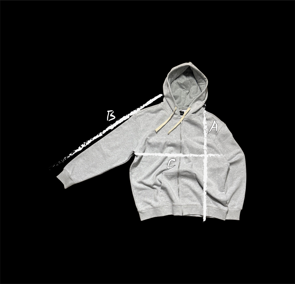 A.N.T. JACKET - drop 001 / PREORDER