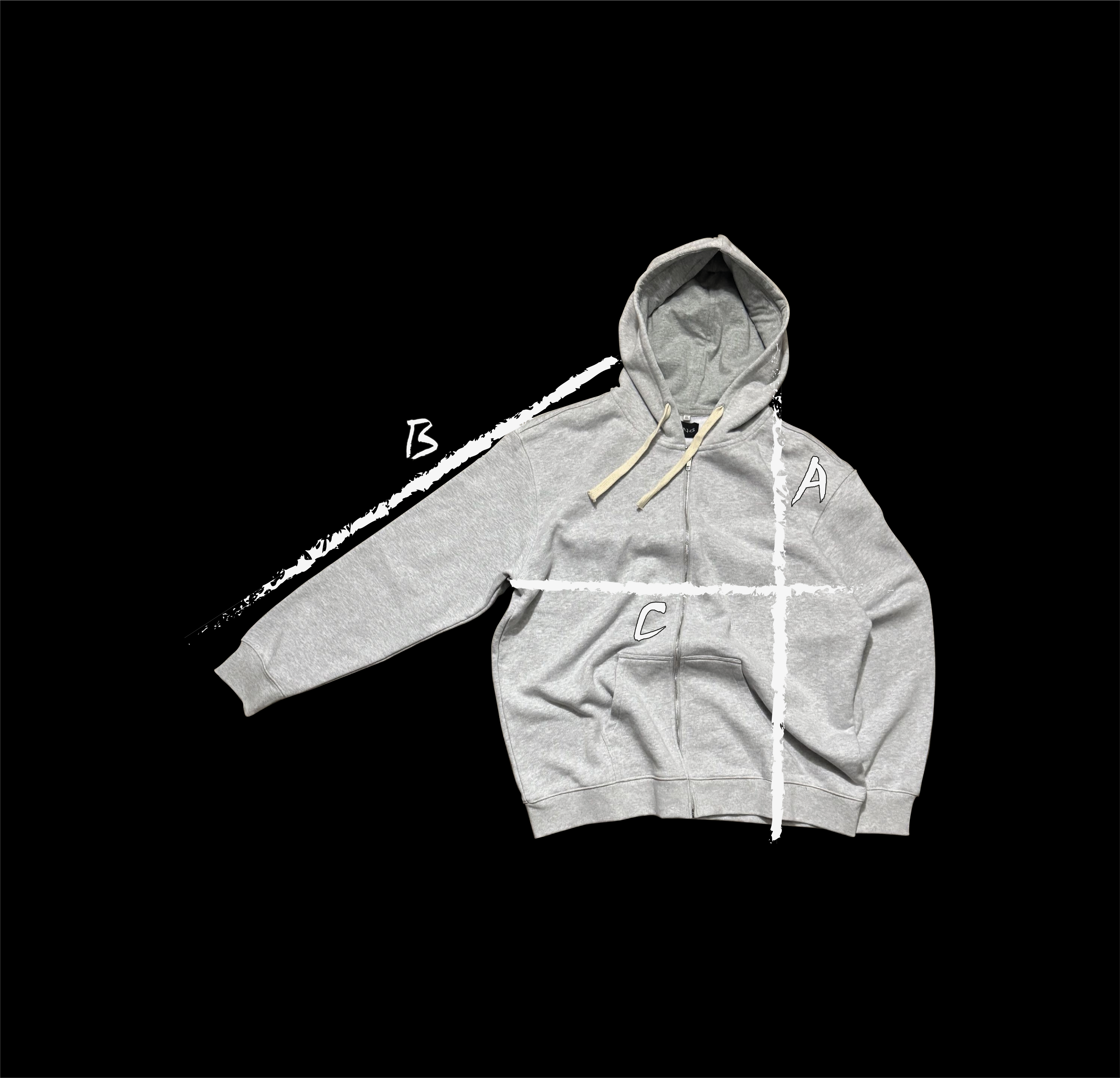 A.N.T. JACKET - drop 001 / PREORDER