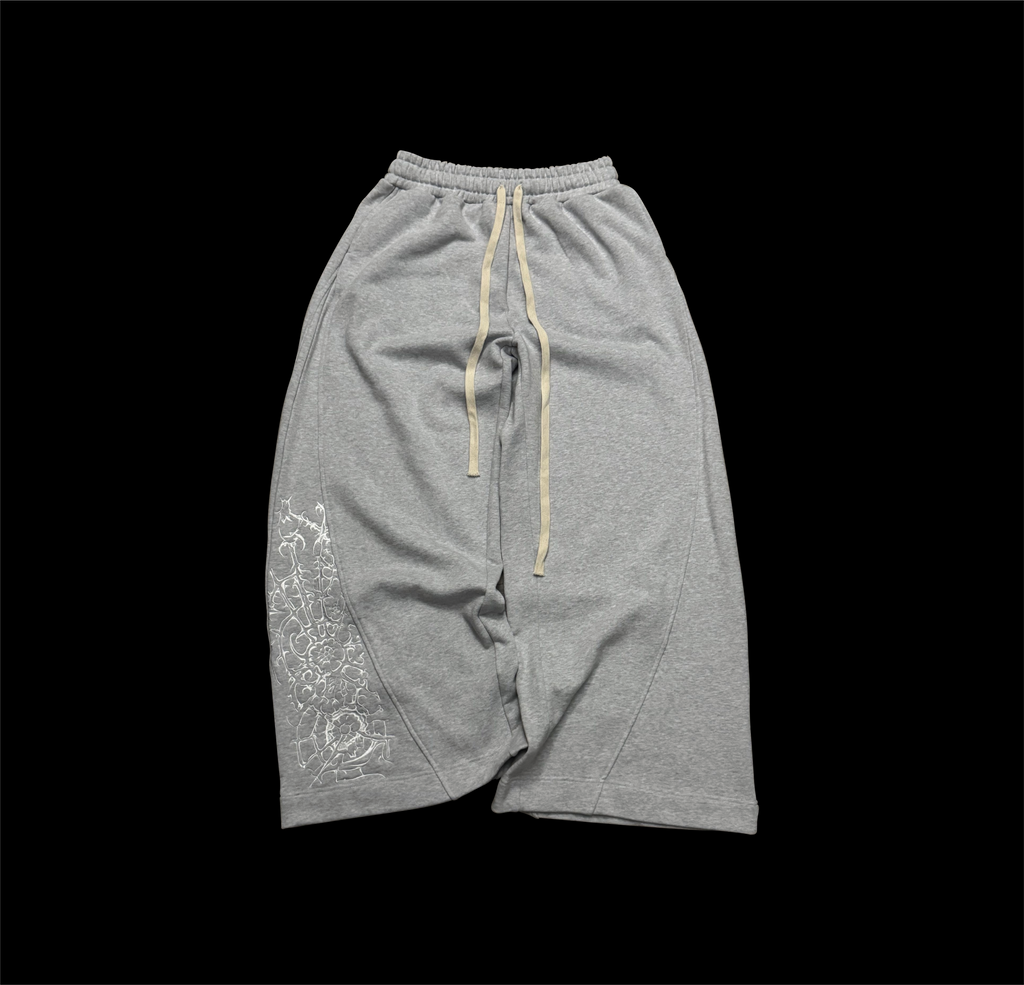 A.N.T. ULTRA WIDE SWEATS - drop 001 / PREORDER