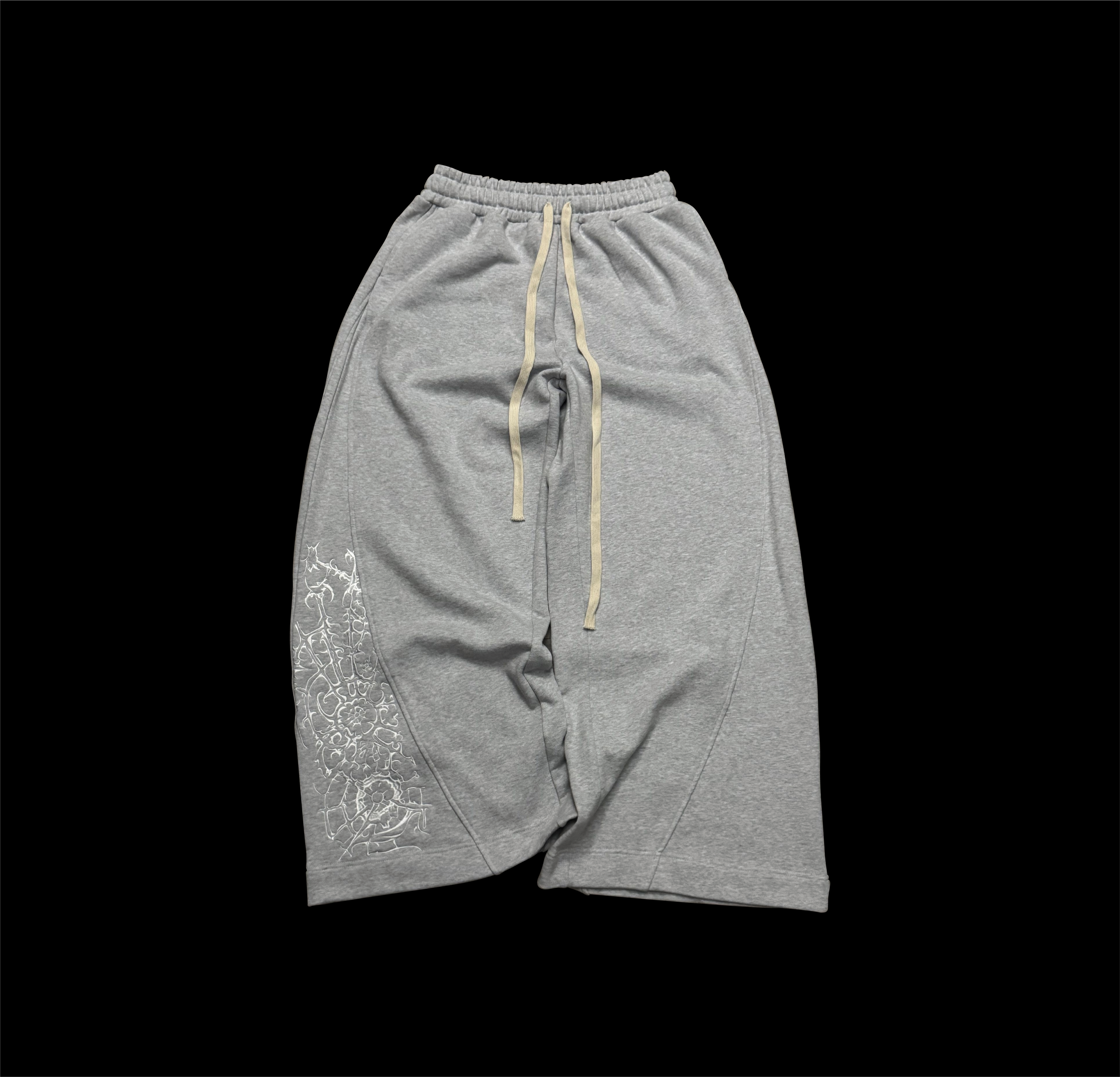 A.N.T. ULTRA WIDE SWEATS - drop 001 / PREORDER